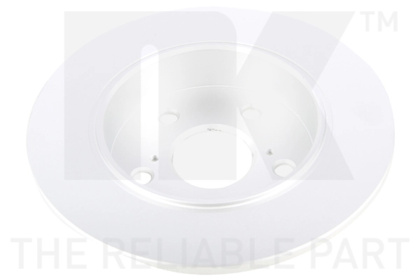 Disco do freio traseiro Toyota Camry 2 V2