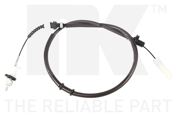 Cabo de embraiagem Fiat Brava 182