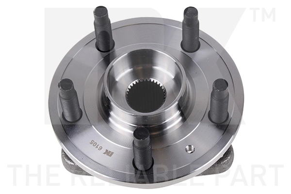 Cubo dianteiro Opel Astra