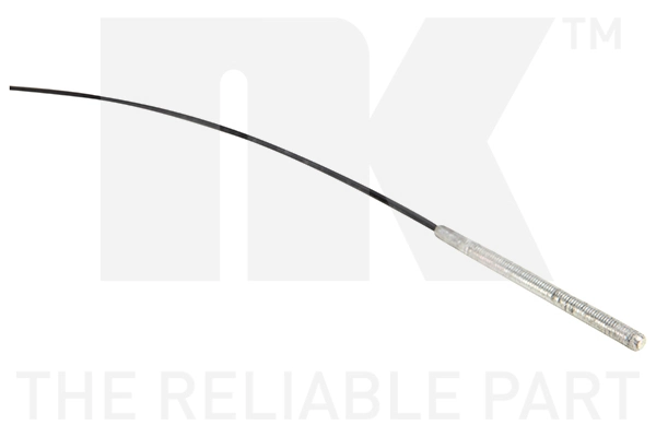 Задний трос ручника NK 904587 цена, от 41.81 USD