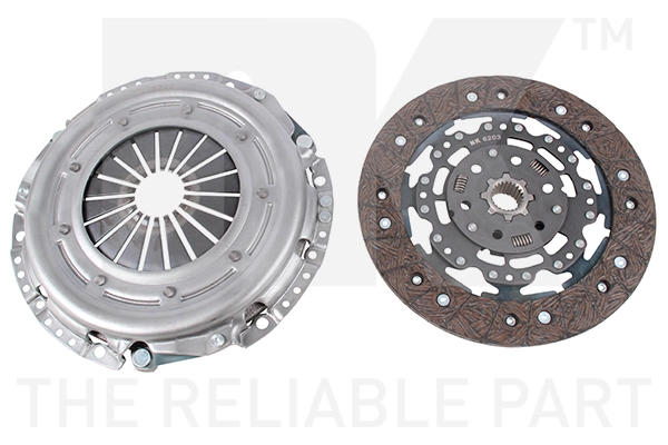 Kit de embraiagem (3 peças) Volvo S80 2 AS, AR