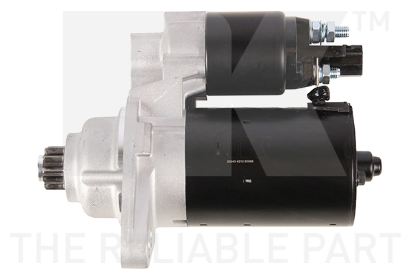 Motor de arranco Volkswagen Transporter 7JD, 7JE