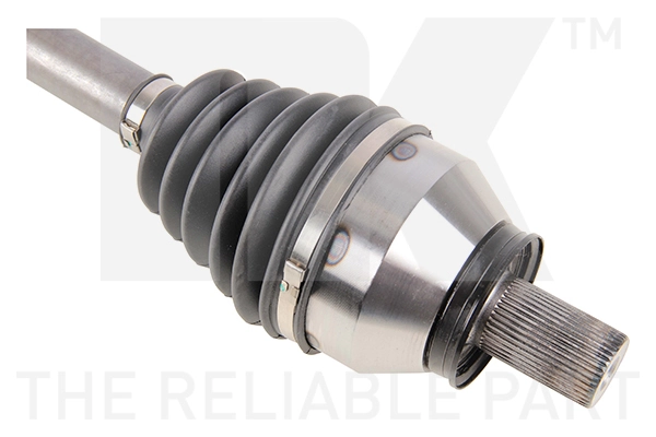 Привод передний правый NK 502587 цена, от 103.47 USD
