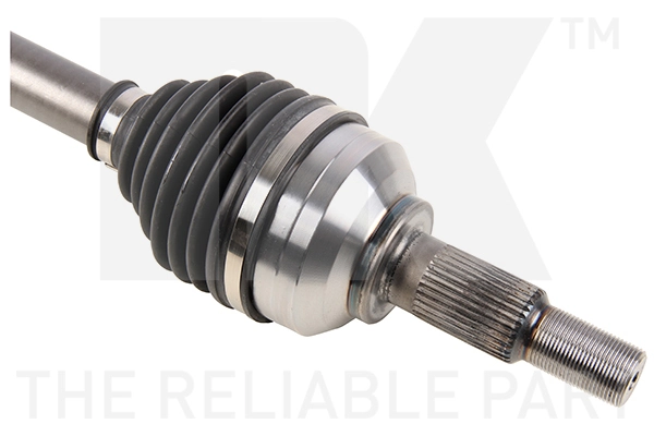 Полуось задняя левая NK 506606 цена, от 80.86 USD