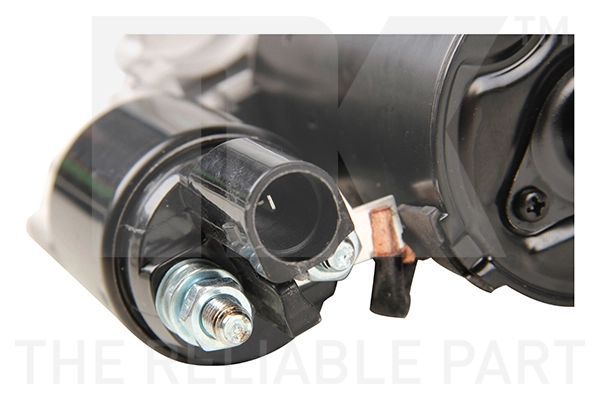 Motor de arranco Ford Transit 4 E