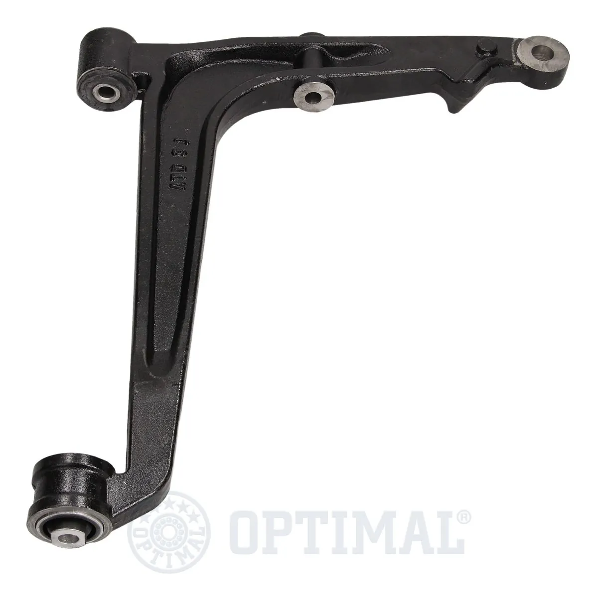 G61243 Optimal Рычаг передней подвески нижний левый