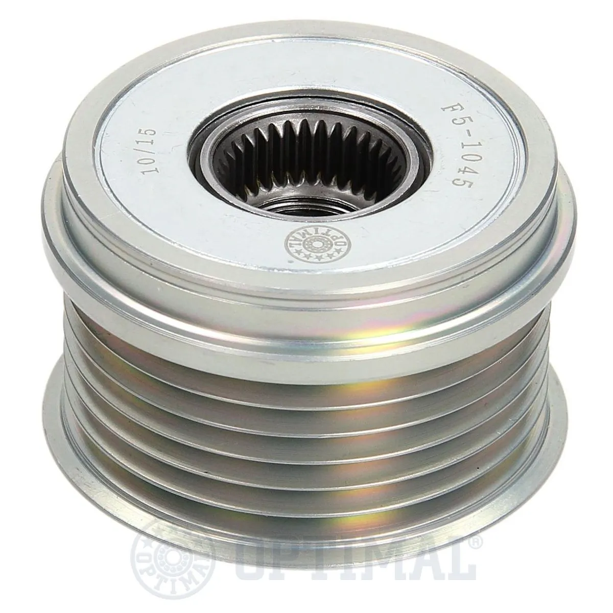 Polia do gerador Opel Corsa F08