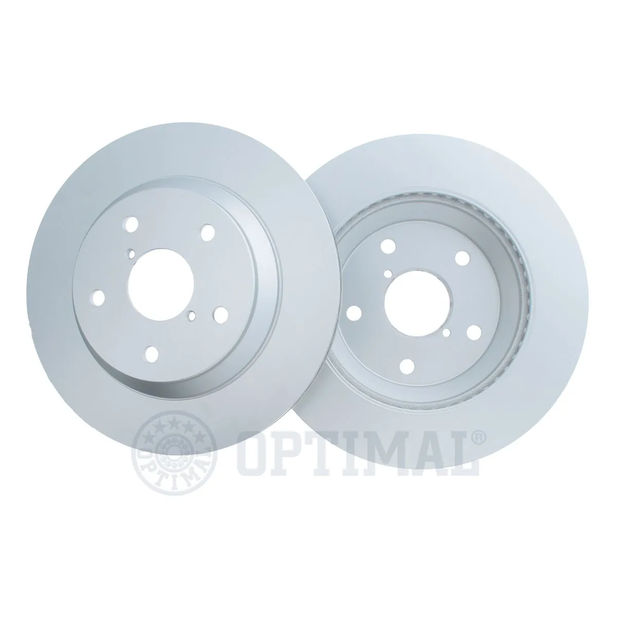 Disco do freio traseiro Subaru Forester preço, a partir de 58,72 USD