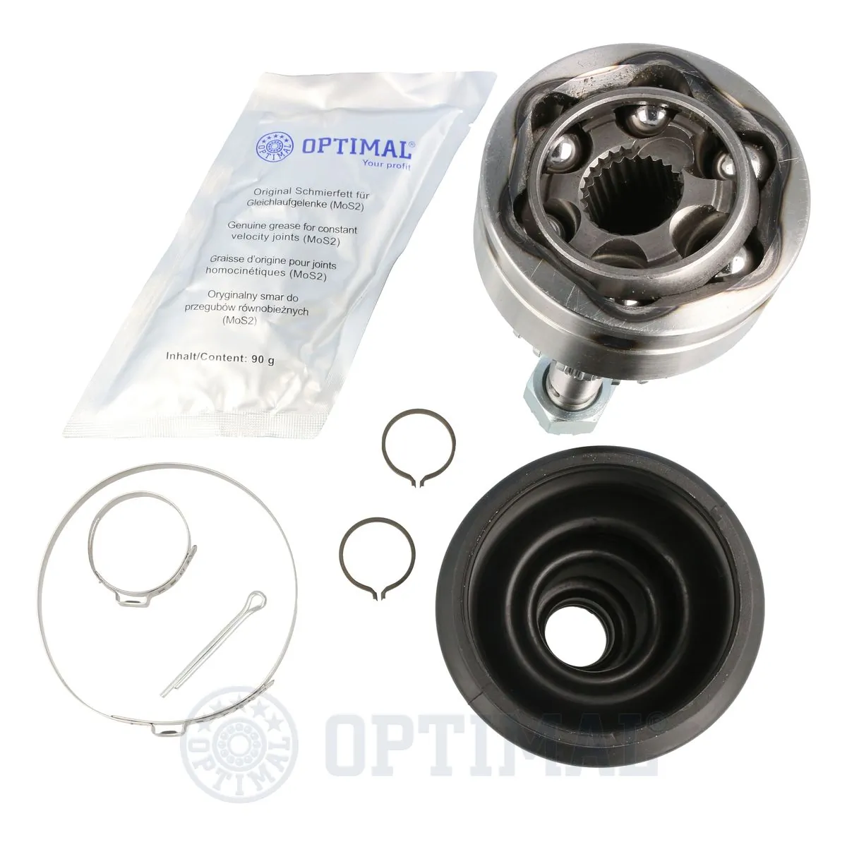 CW2549 Optimal Наружная граната