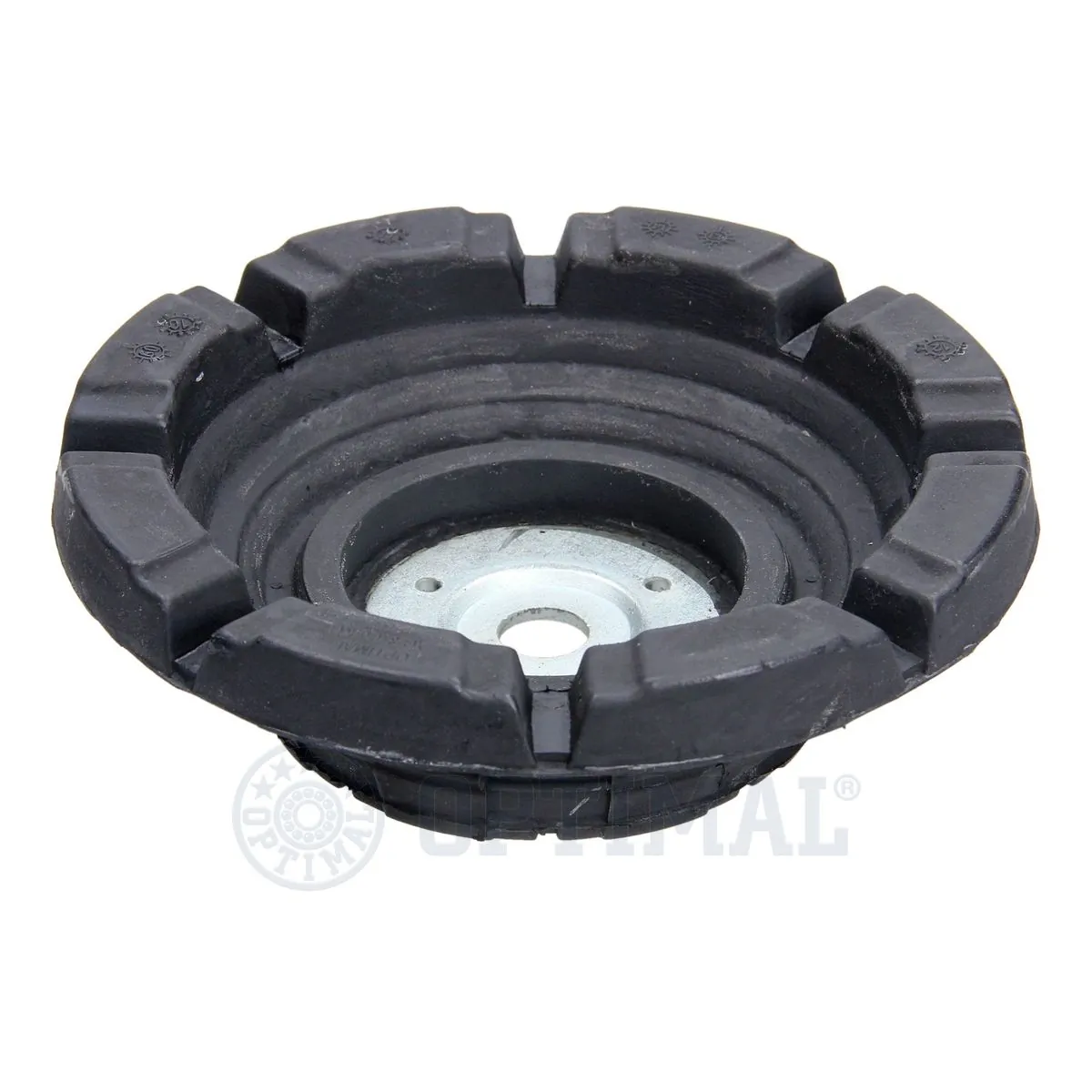 F86540 Optimal Подушка амортизатора переднего