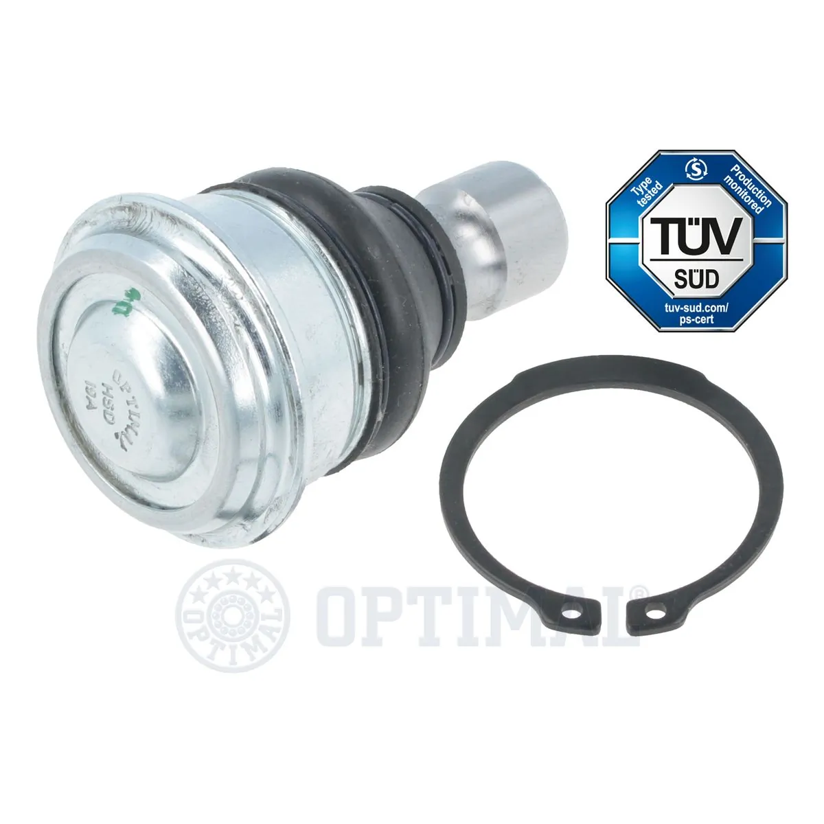 G31034 Optimal Палец шаровой нижний