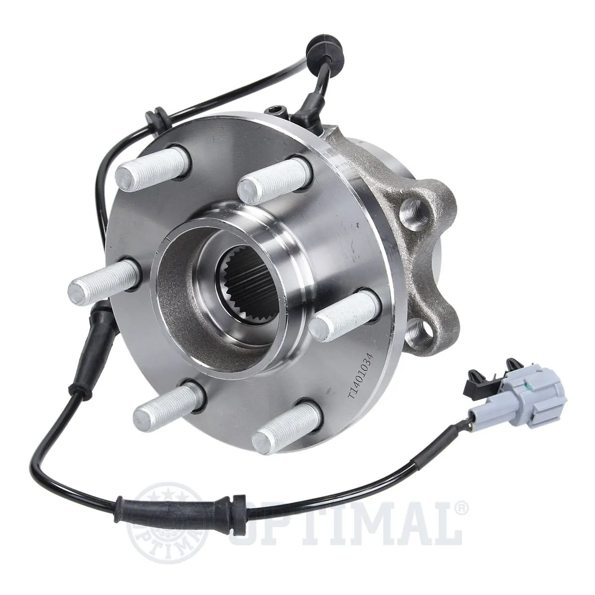 Ступицы передних колес Optimal 961728 цена, от 87.21 USD