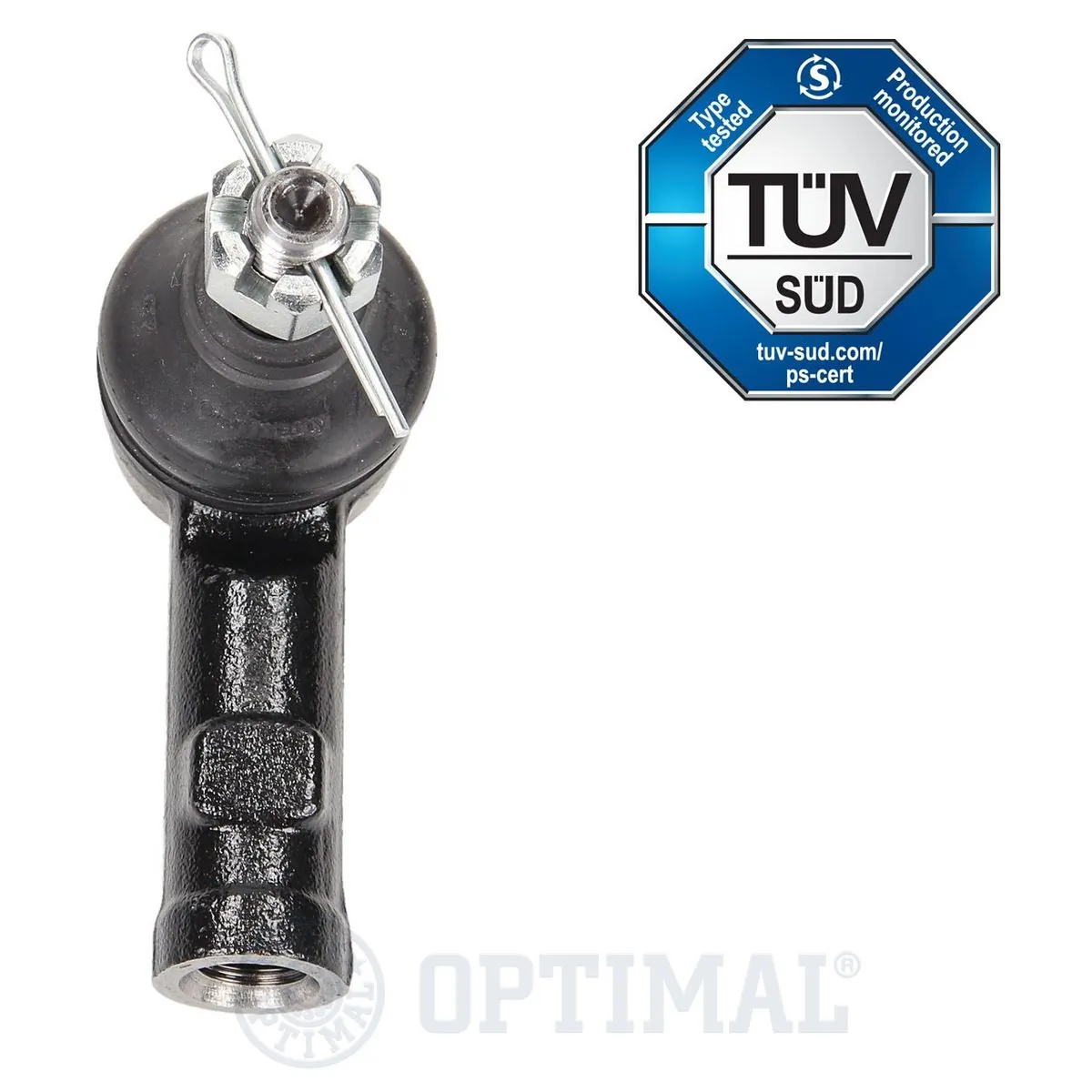 G1114 Optimal Наружный наконечник рулевой тяги
