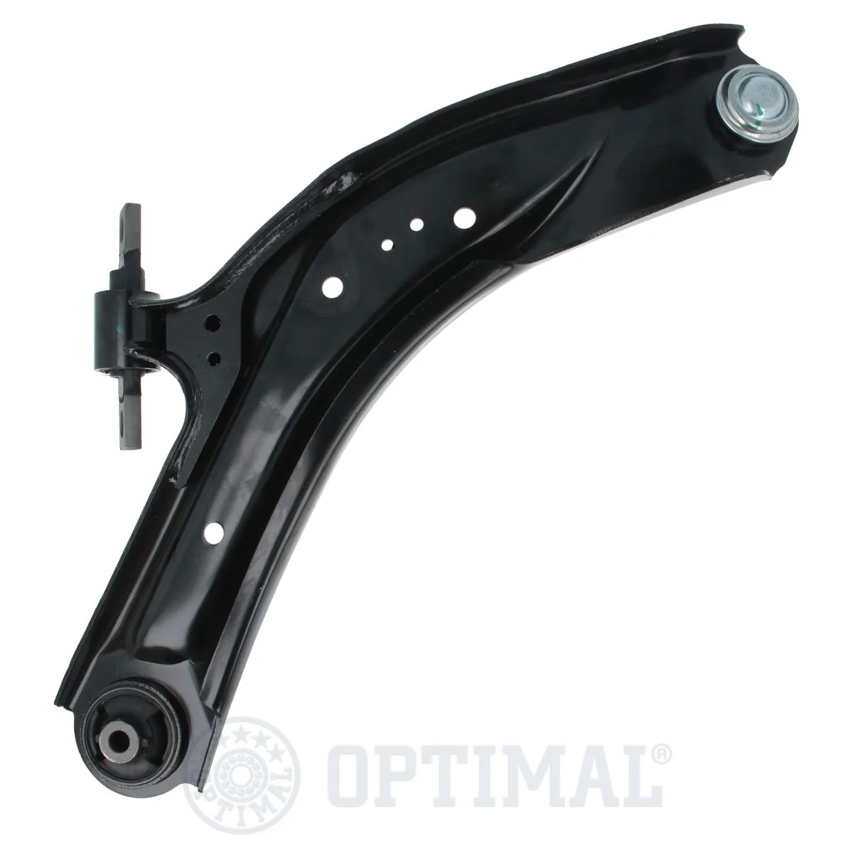 G62036 Optimal Рычаг передней подвески нижний левый