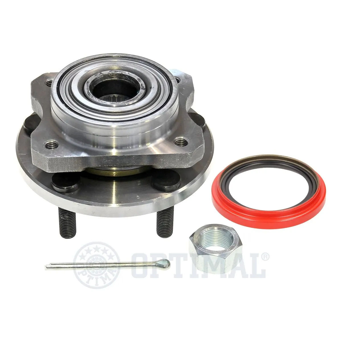 Ступицы передних колес Optimal 991990 цена, от 72.98 USD
