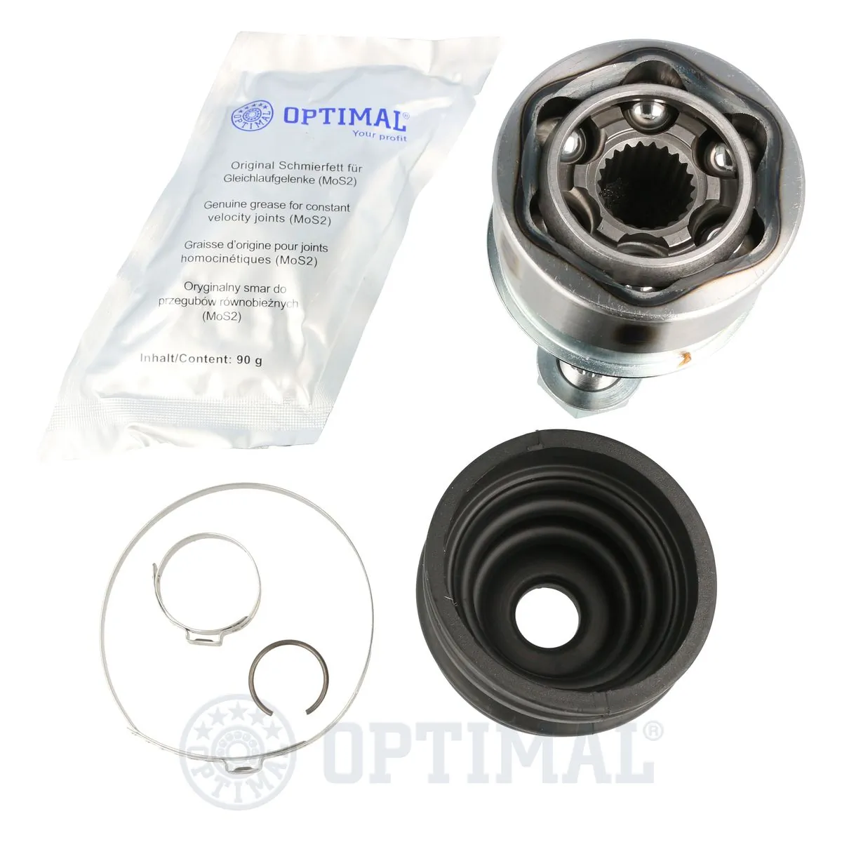 CW2656 Optimal Наружная граната
