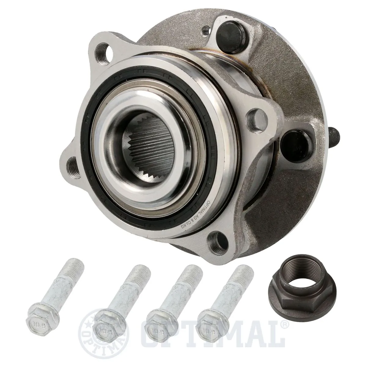 Ступицы передних колес Optimal 921899 цена, от 92.90 USD