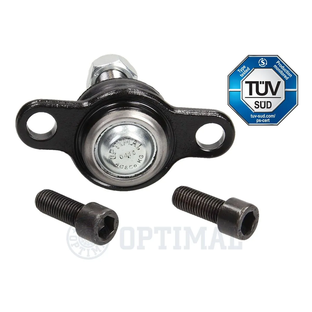 G3835 Optimal Палец шаровой нижний