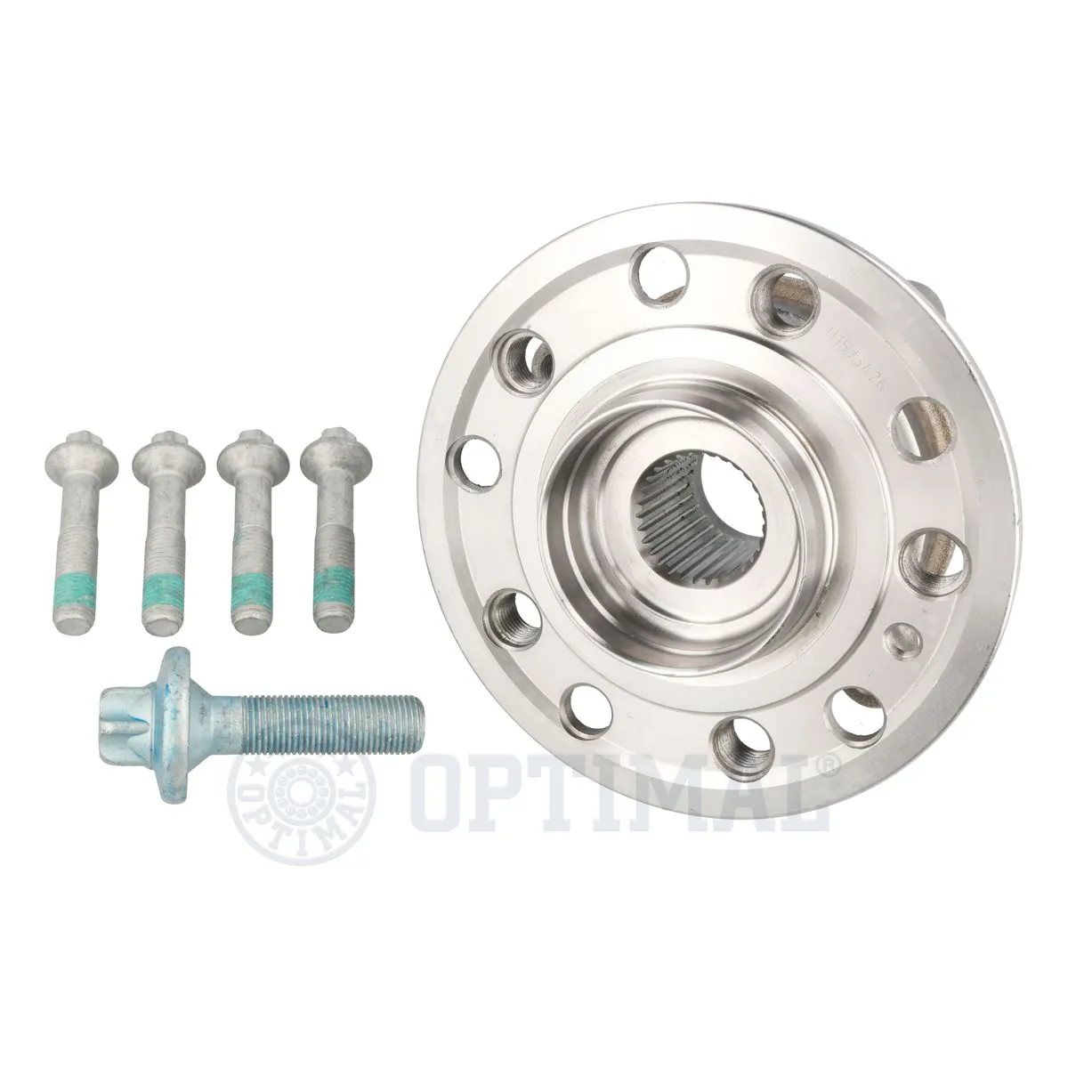 Купить 401305 Optimal Ступица переднего колеса