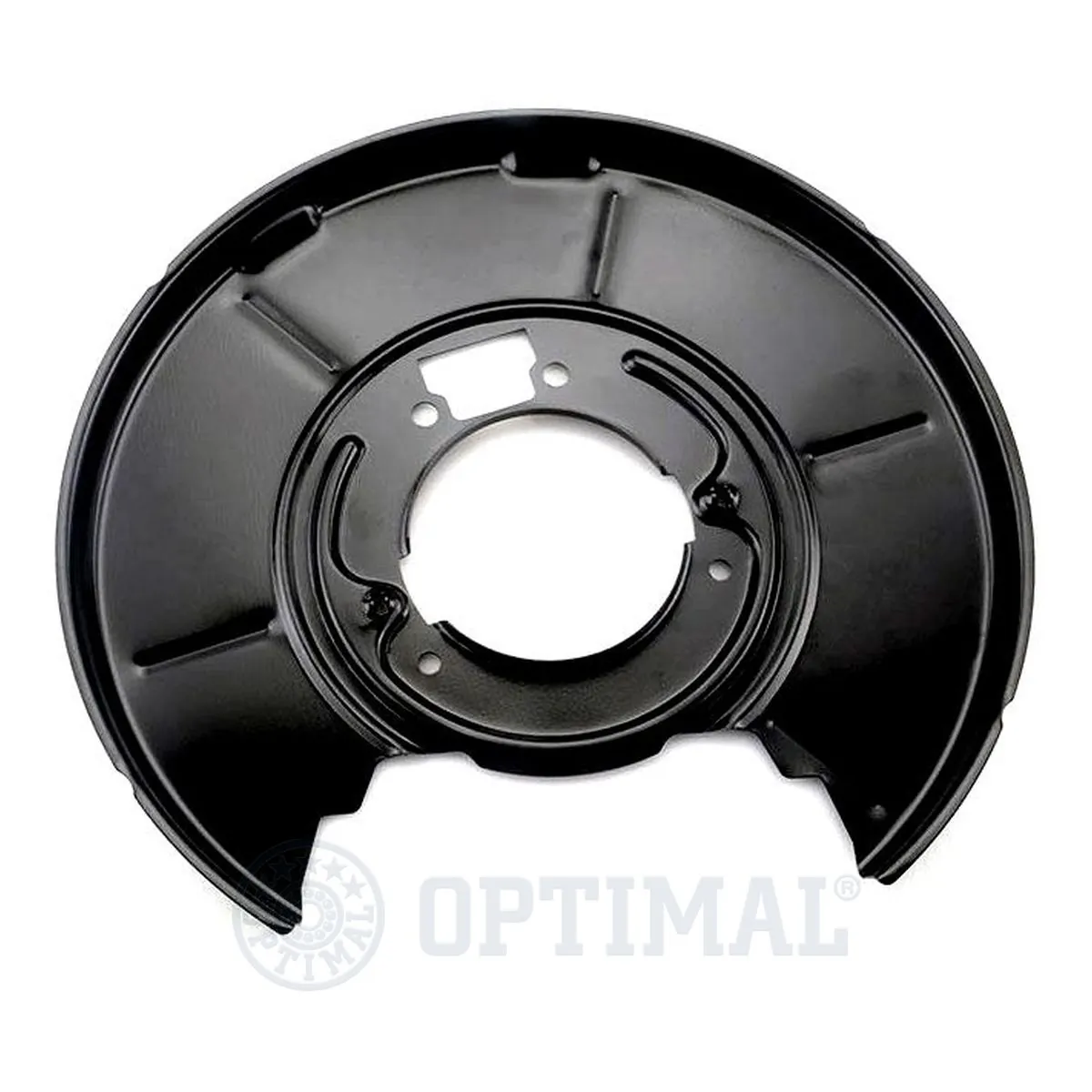 Щиток тормозного диска заднего левый Optimal BSP5004L цена, от 15.33 USD