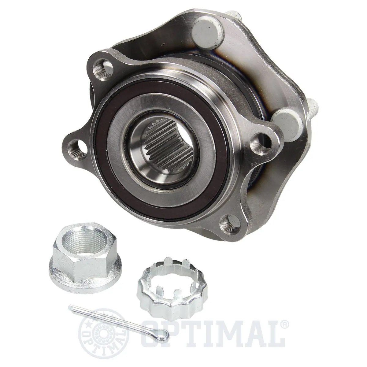 Ступицы передних колес Optimal 961762 цена, от 98.43 USD