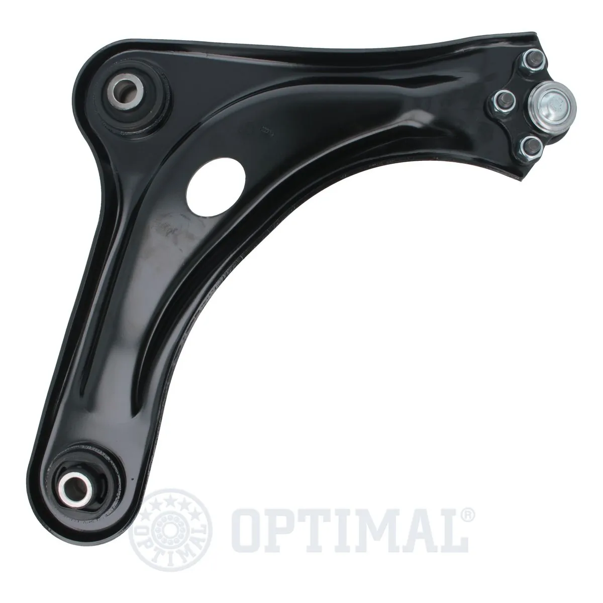 G61065 Optimal Рычаг передней подвески нижний левый
