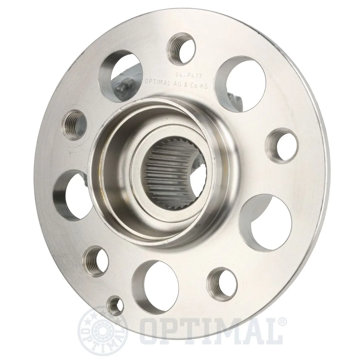Купить 04P417 Optimal Ступица переднего колеса