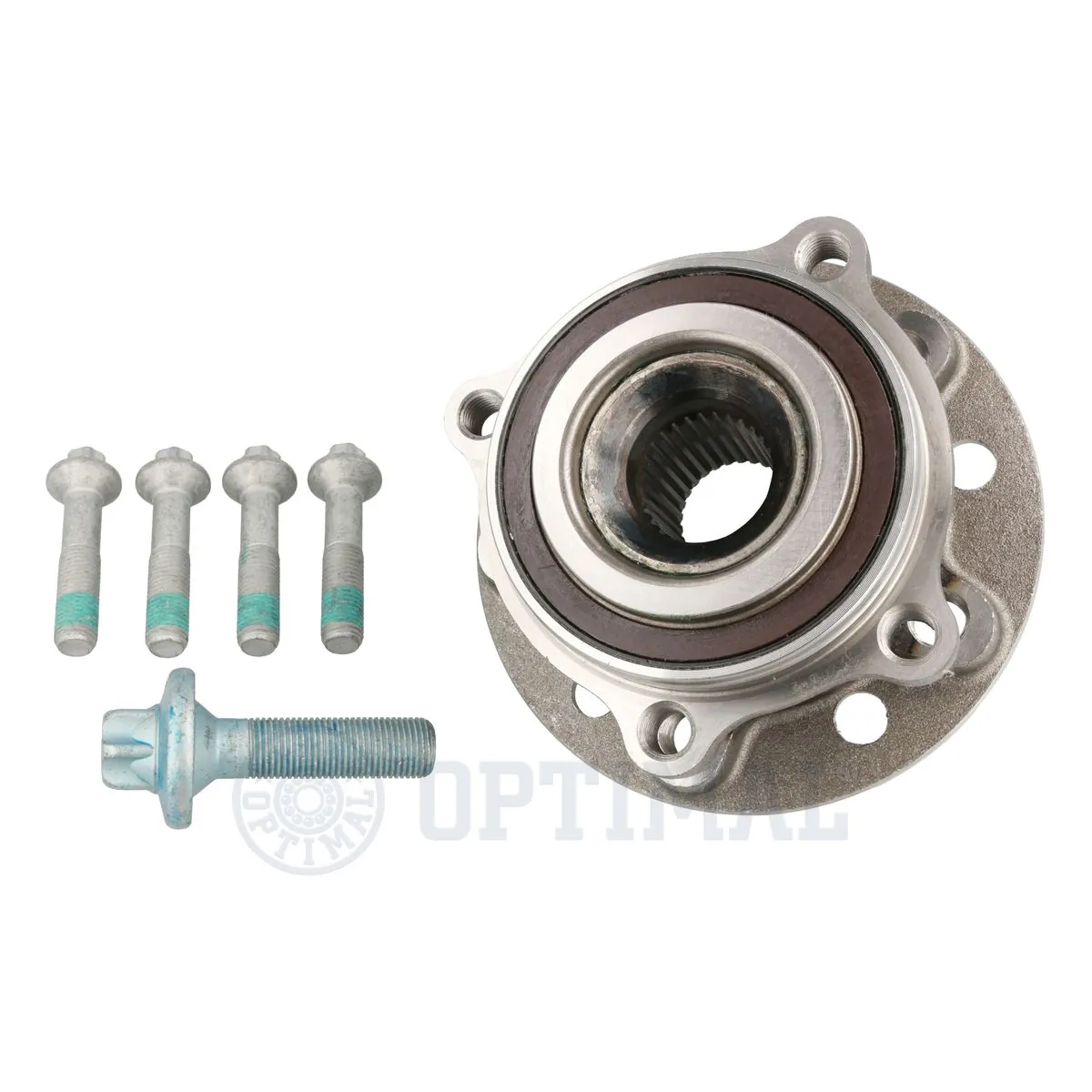 Ступицы передних колес Optimal 401305 цена, от 102.85 USD
