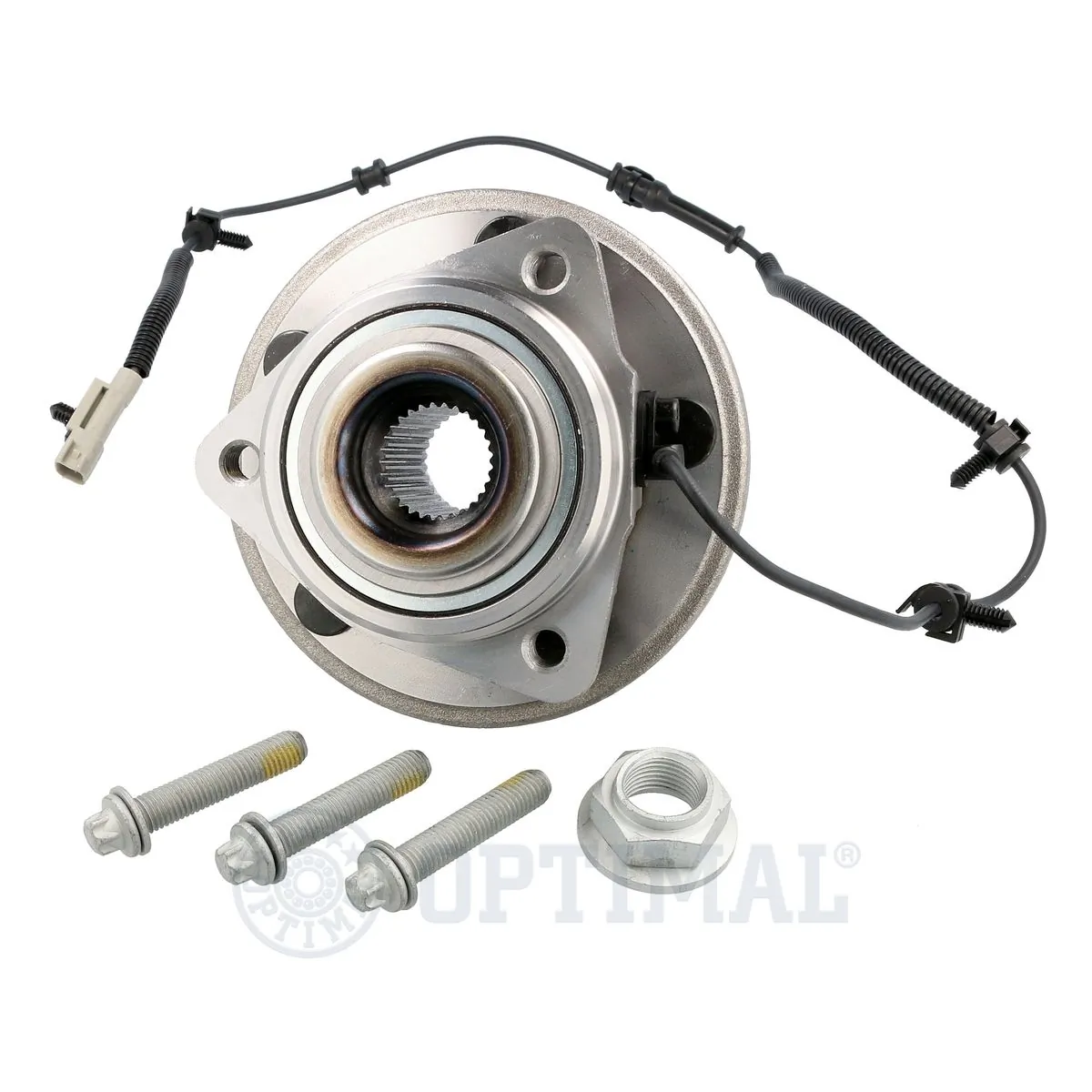 Ступицы передних колес Optimal 991735 цена, от 150.07 USD