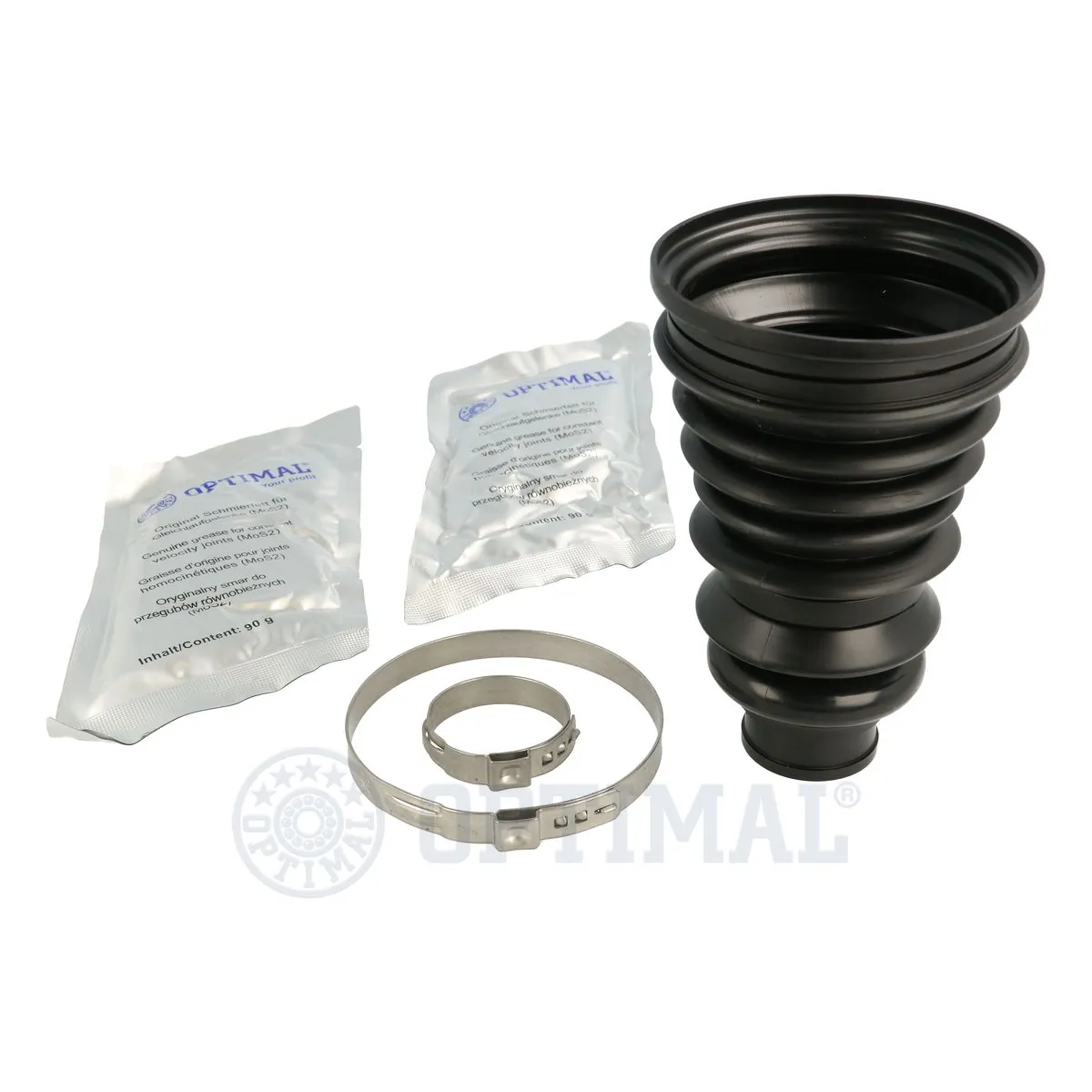 CVB10540TPE Optimal Пыльник шарнира привода