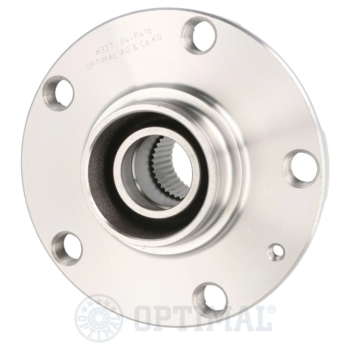 Ступицы передних колес Optimal 04P416 цена, от 32.24 USD