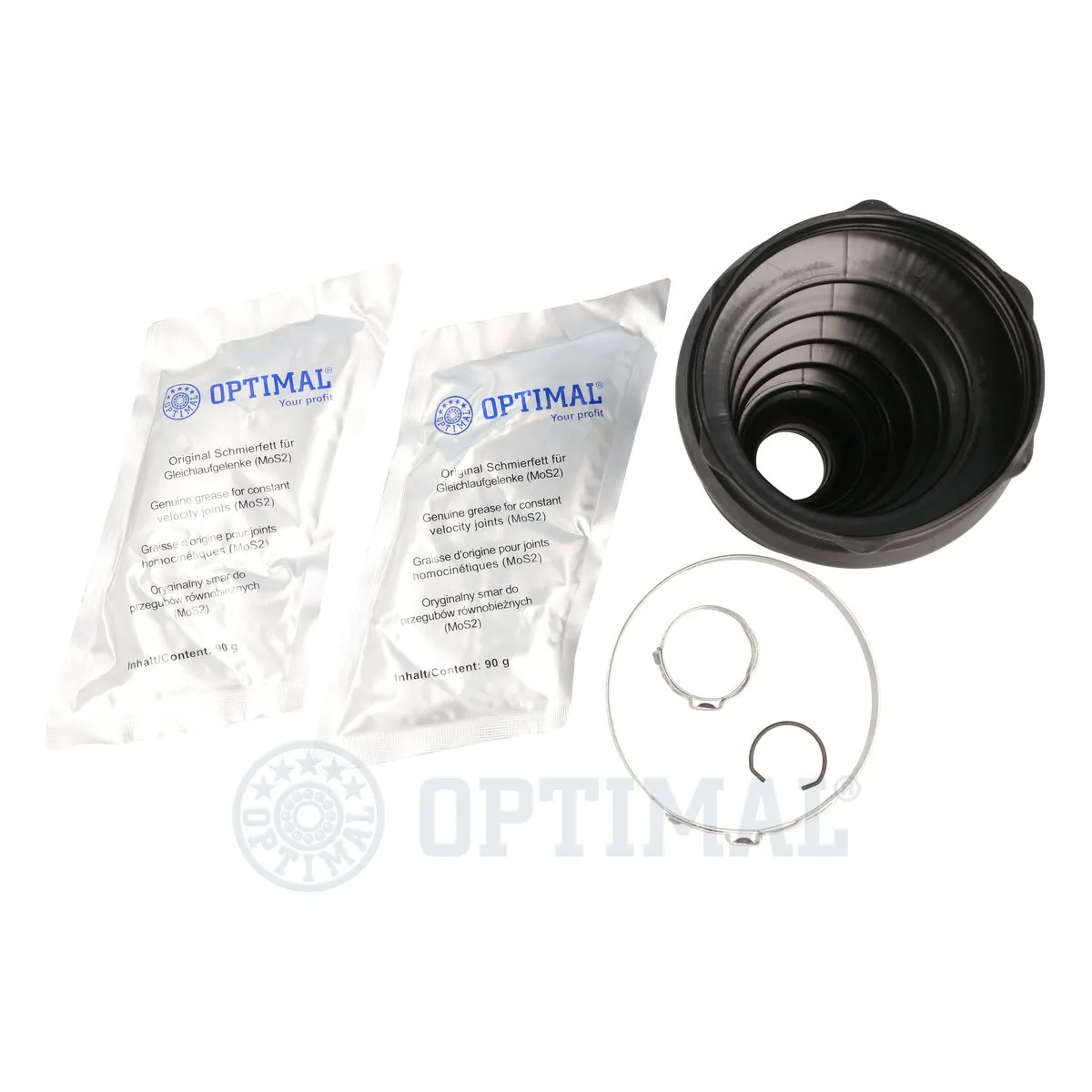 CVB10693TPE Optimal Пыльник шарнира привода