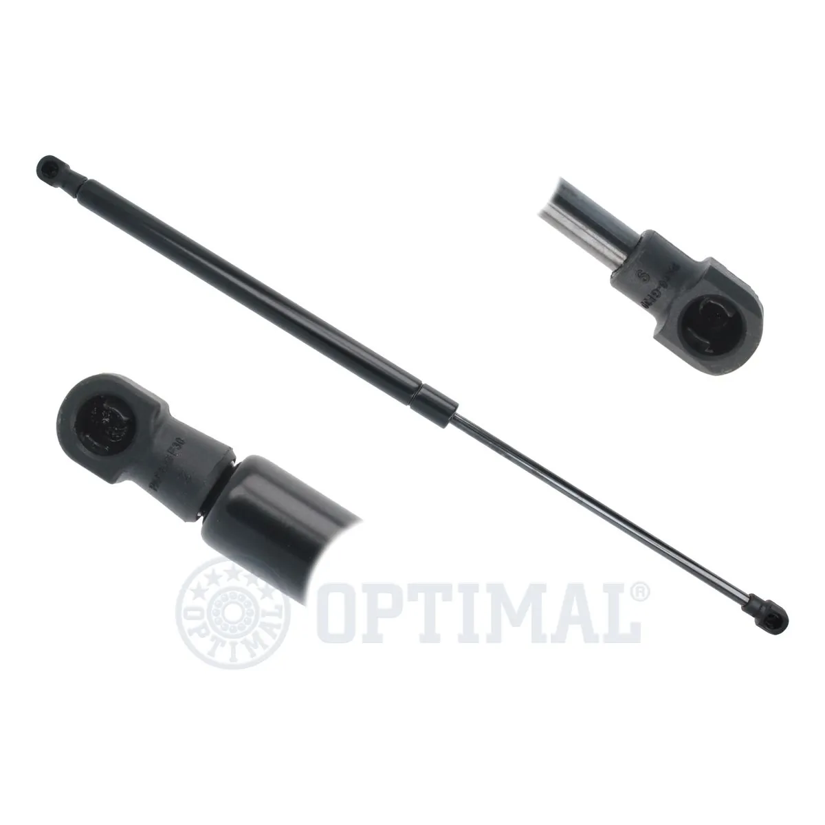 Амортизатор задней двери Nissan Qashqai I внедорожник (J10) (2006 - 2013) цена, от 10.71 USD