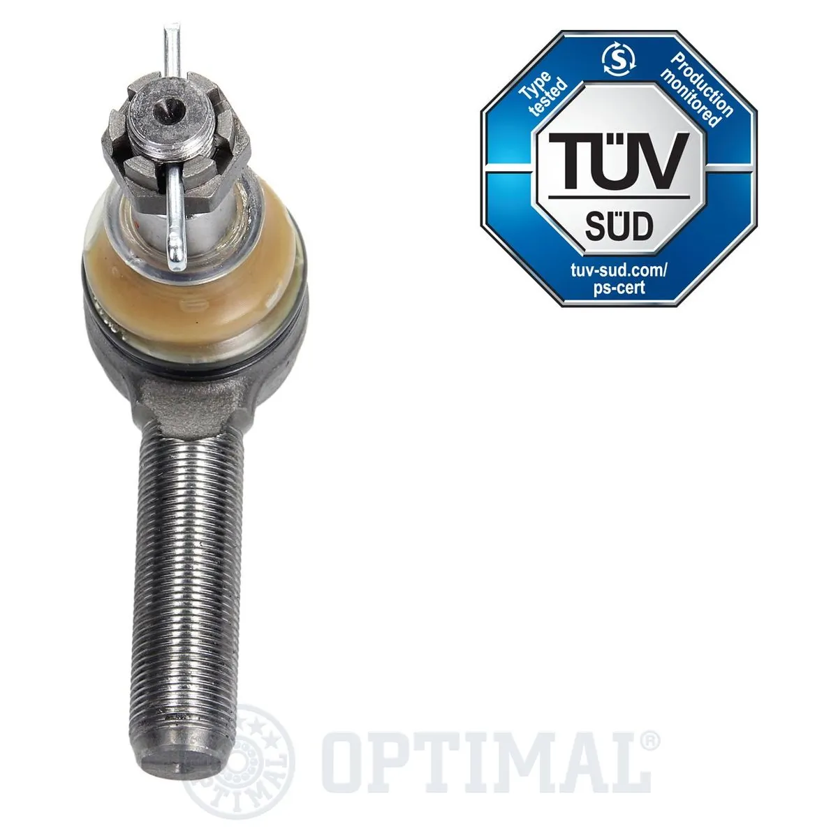 G1714 Optimal Наконечник центральной рулевой тяги