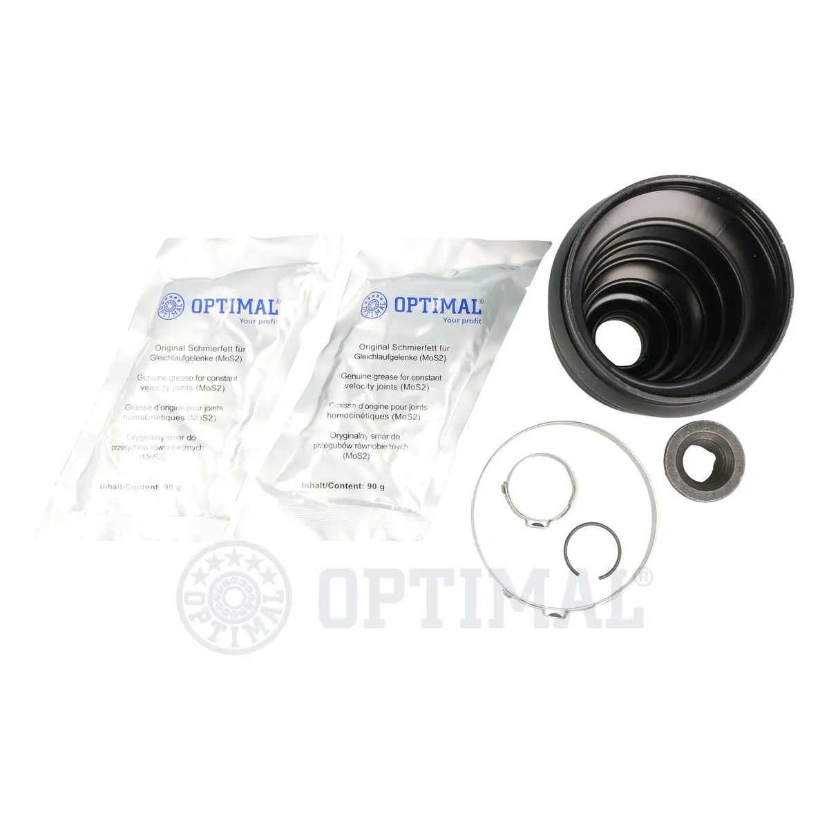 CVB10557TPE Optimal Пыльник шарнира привода