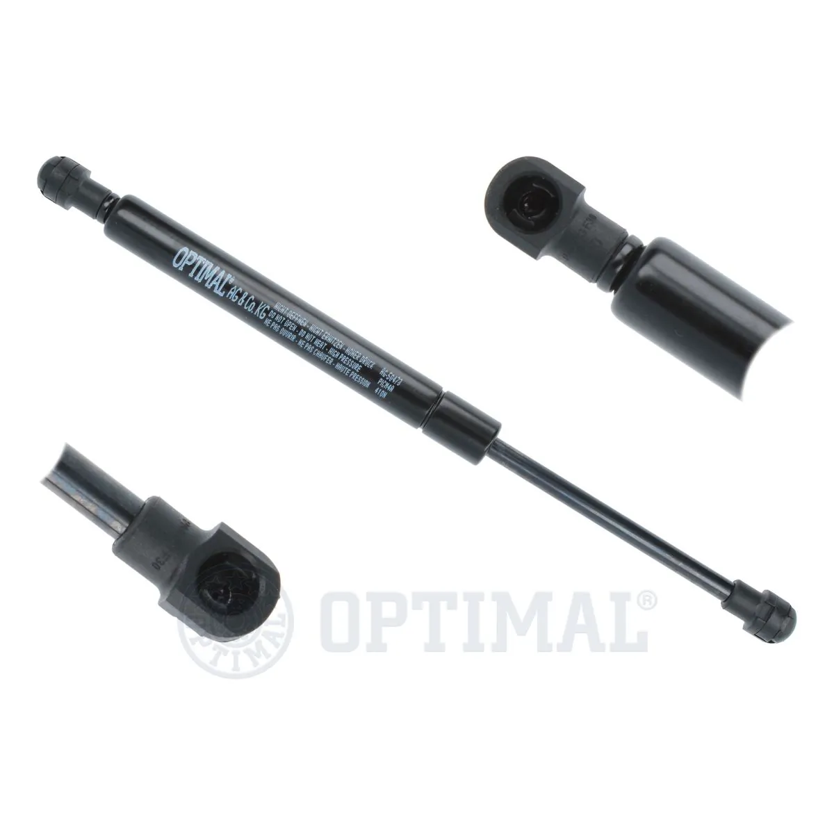 Купить 430719127400 Magneti Marelli Амортизатор под капот