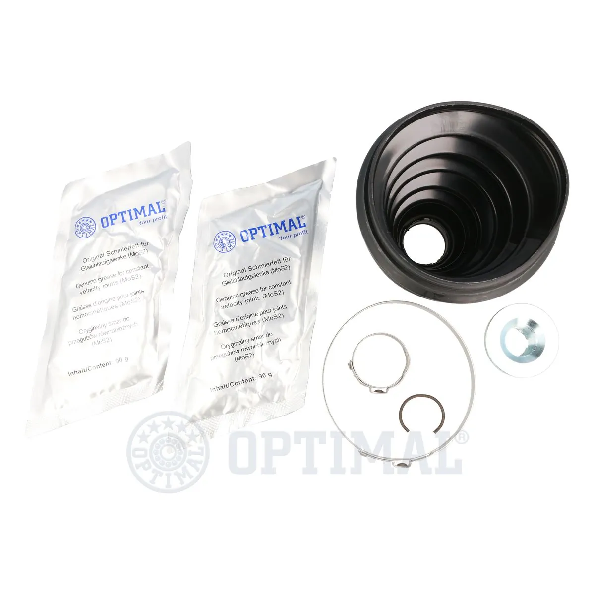 Купить 0020586 GKN-Spidan Пыльник гранаты наружный, передний