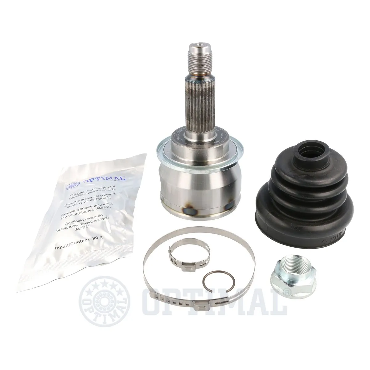 Junta homocinética externa dianteira Subaru Legacy 3 BE, BH