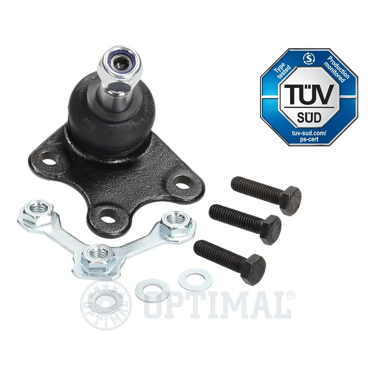 G3890 Optimal Правая нижняя шаровая опора