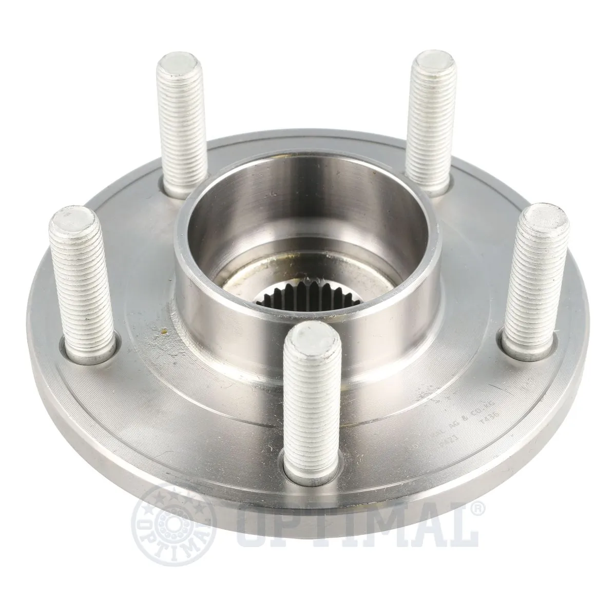 04P421 Optimal Ступица колеса передняя