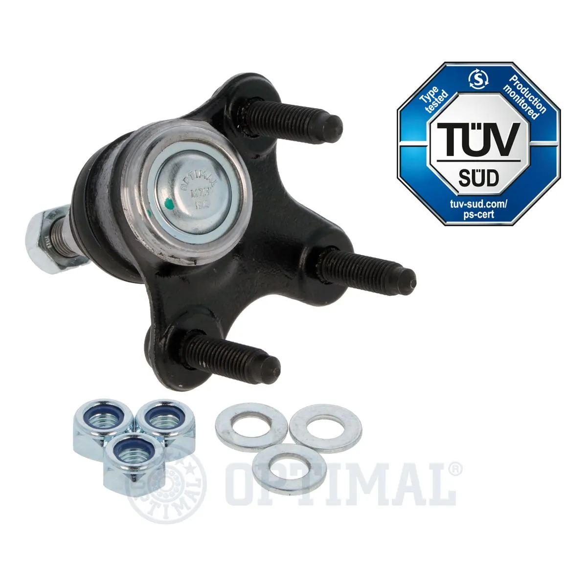 G31016 Optimal Левая нижняя шаровая опора