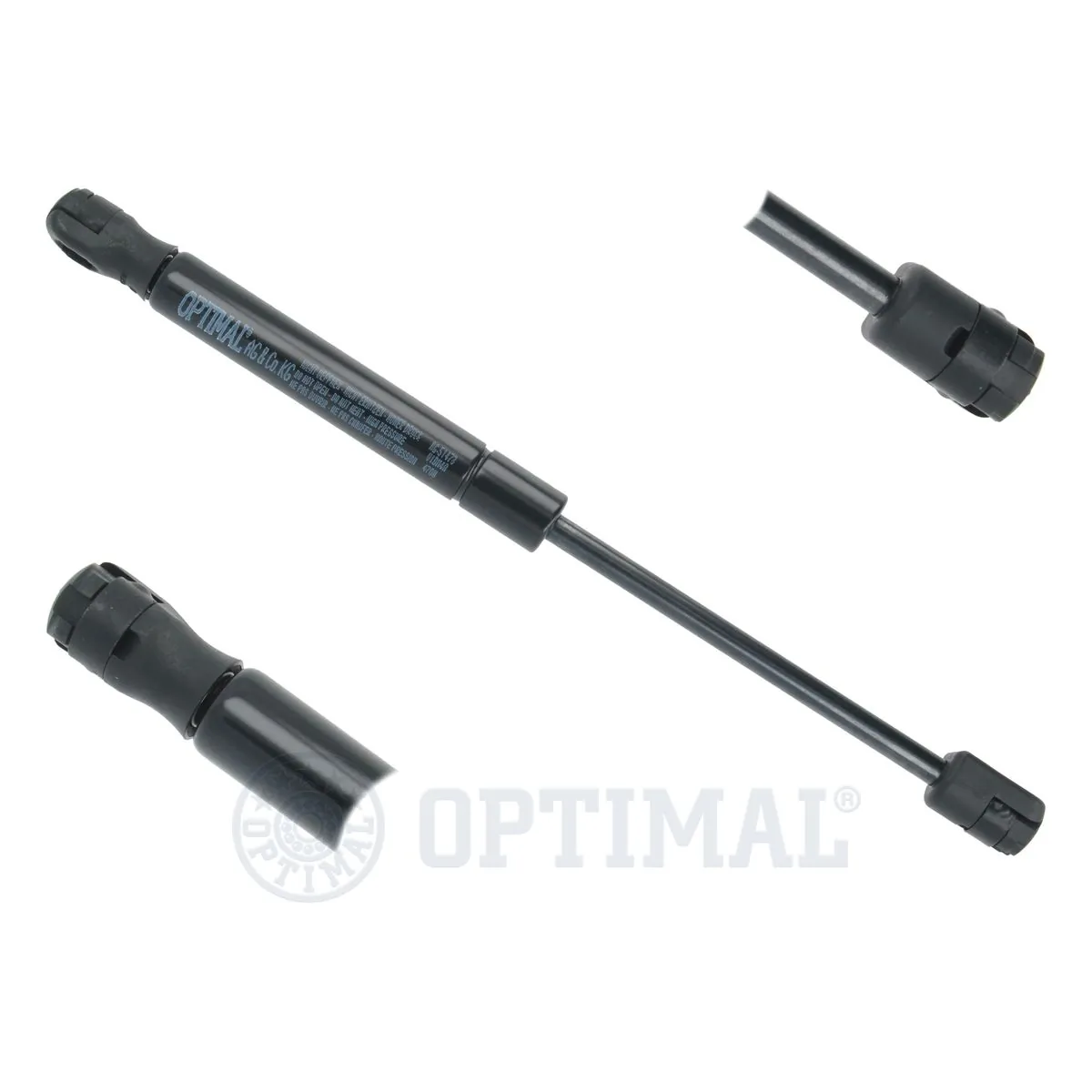 Купить 430719102100 Magneti Marelli Амортизатор под капот