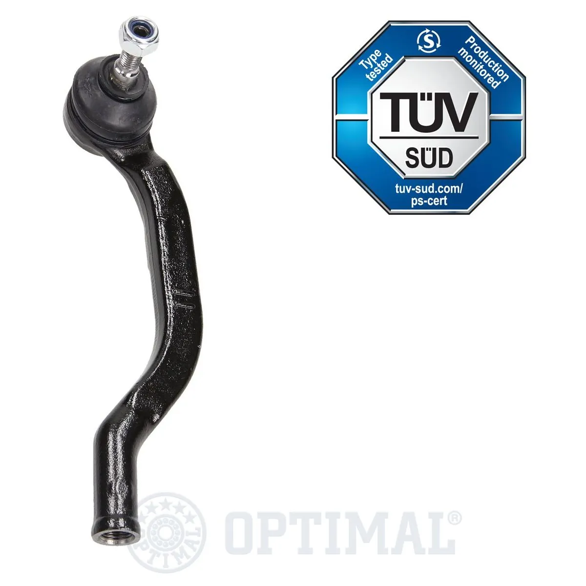 Рулевой наконечник Optimal G11217 цена, от 13.02 USD