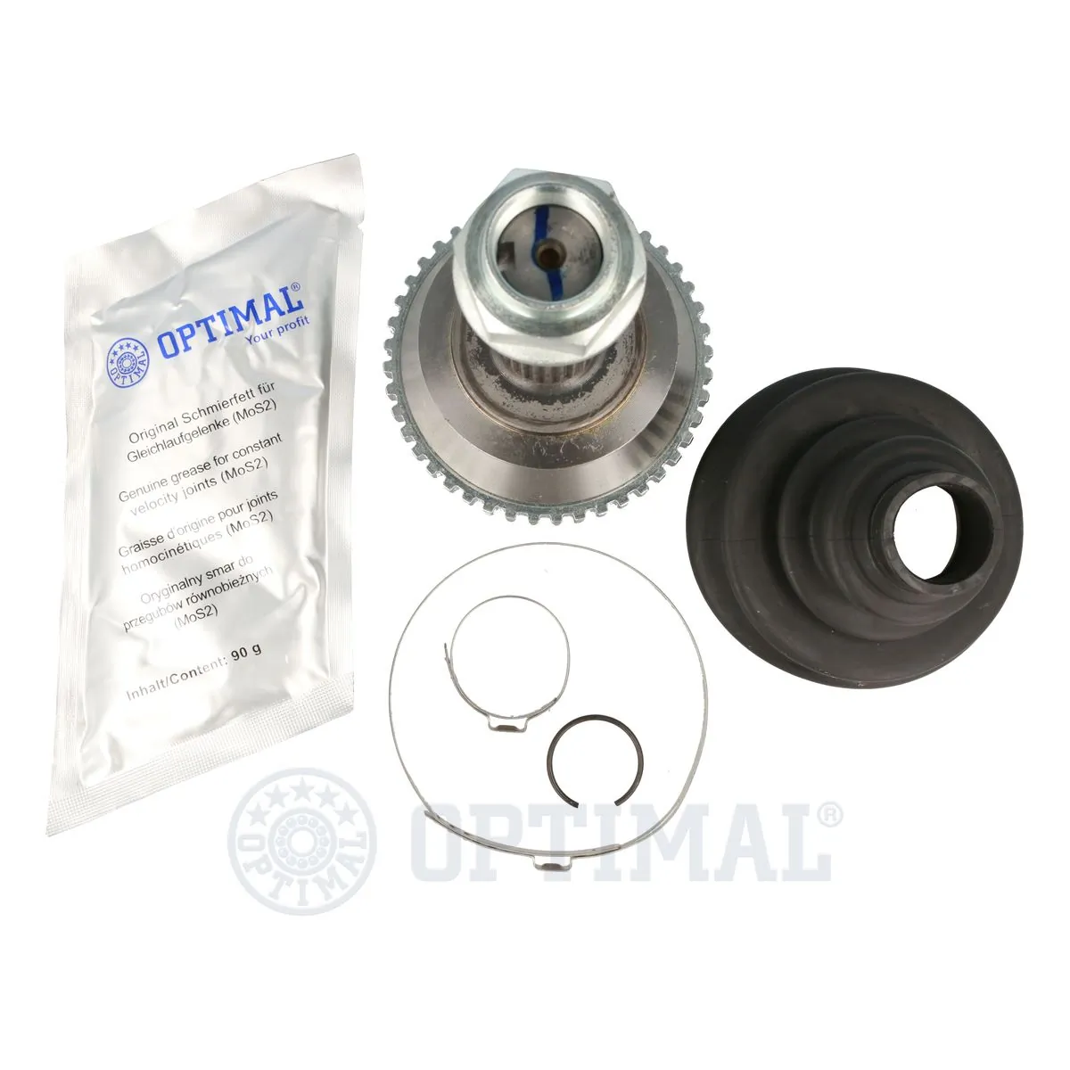 Купить TOJ0002 Magneti Marelli Внешняя граната