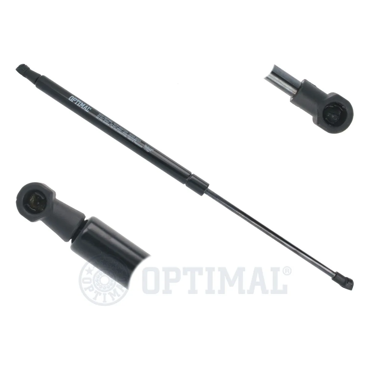 Амортизатор стекла задней, 3/5-й двери (ляды) Magneti Marelli 430719133900