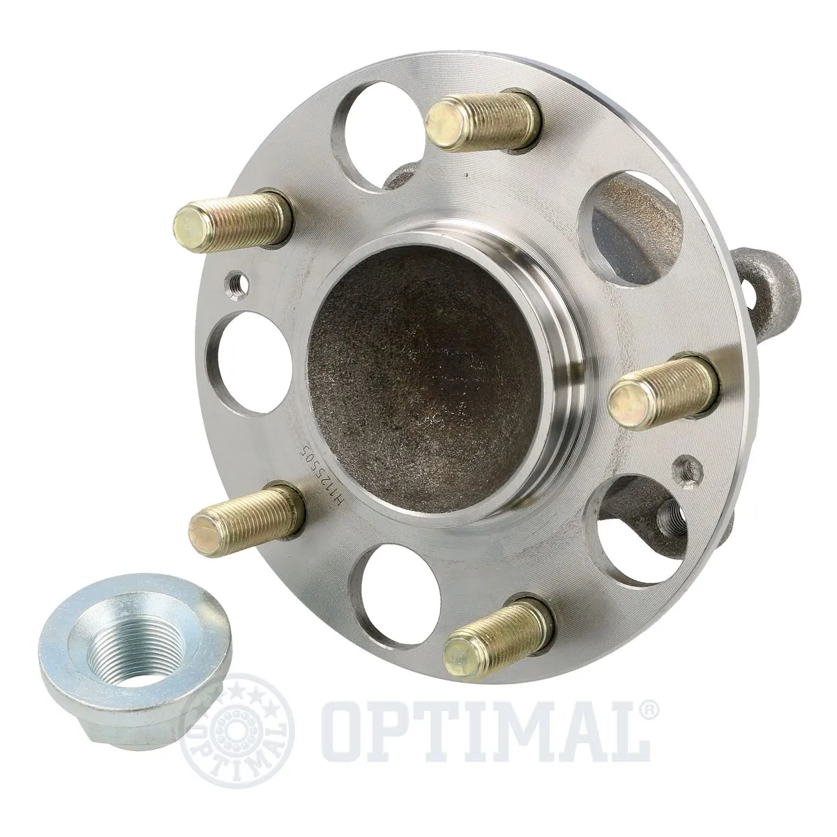 Купить 912358 Optimal Задняя шпиндель