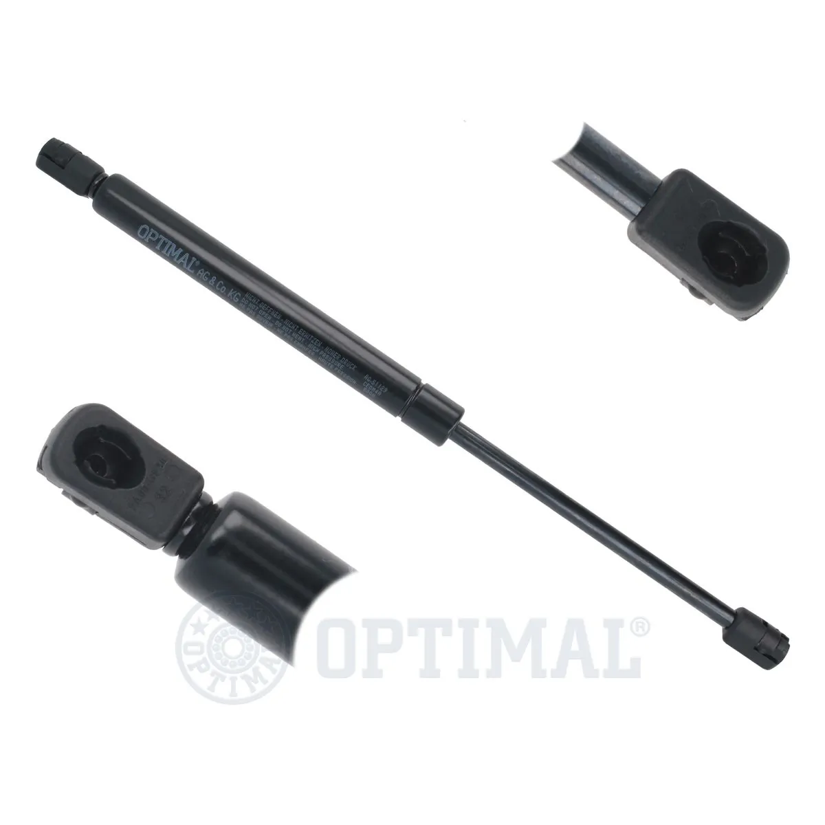 Газовый упор багажника Magneti Marelli GS1179