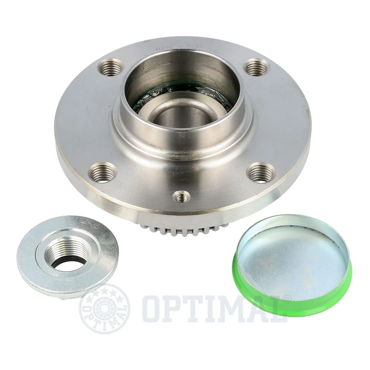 Ступицы задних колес Optimal 102075 цена, от 44.32 USD
