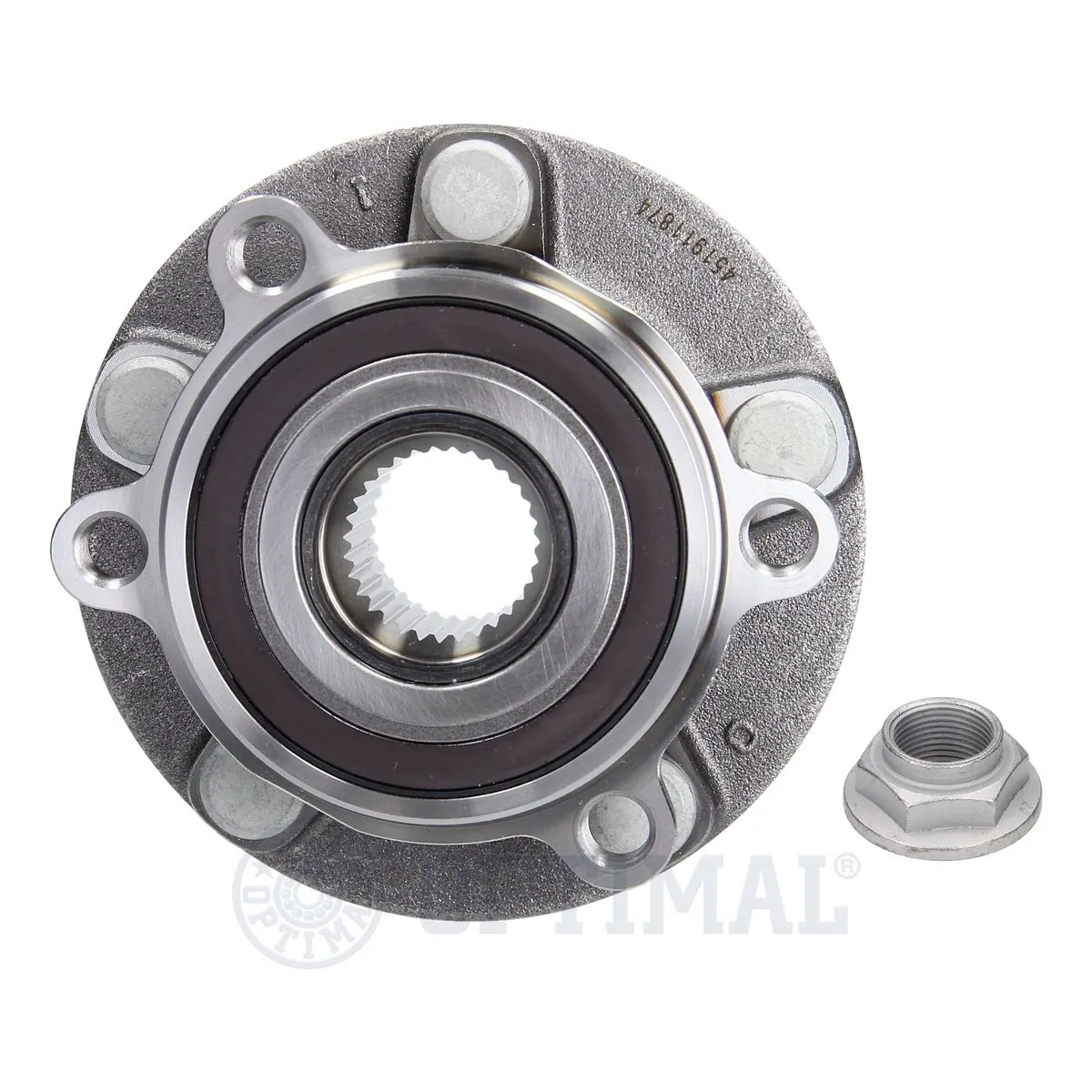 Ступицы передних колес Optimal 941401 цена, от 74.59 USD