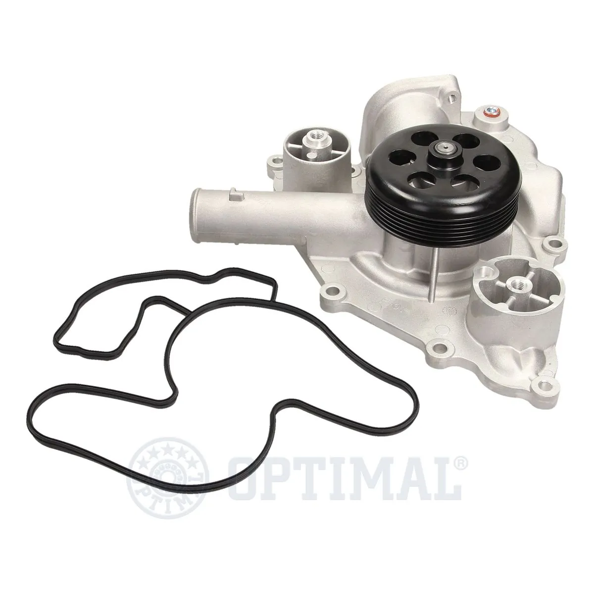 Помпа охлаждения Melling MWP511 цена, от 159.47 USD